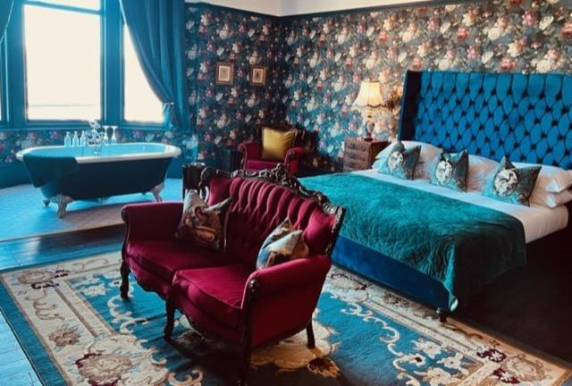 Mollys Boutique Hotel Ілклі Екстер'єр фото