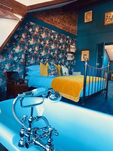 Mollys Boutique Hotel Ілклі Екстер'єр фото