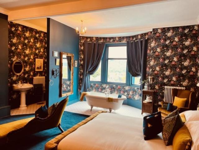 Mollys Boutique Hotel Ілклі Екстер'єр фото