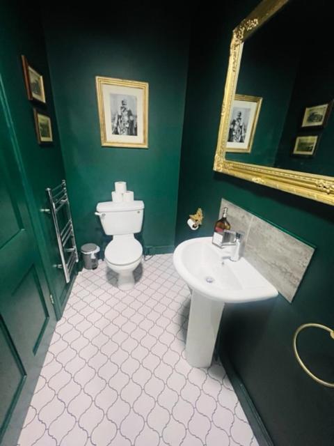 Mollys Boutique Hotel Ілклі Екстер'єр фото