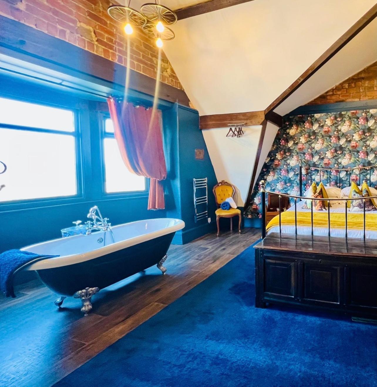 Mollys Boutique Hotel Ілклі Екстер'єр фото